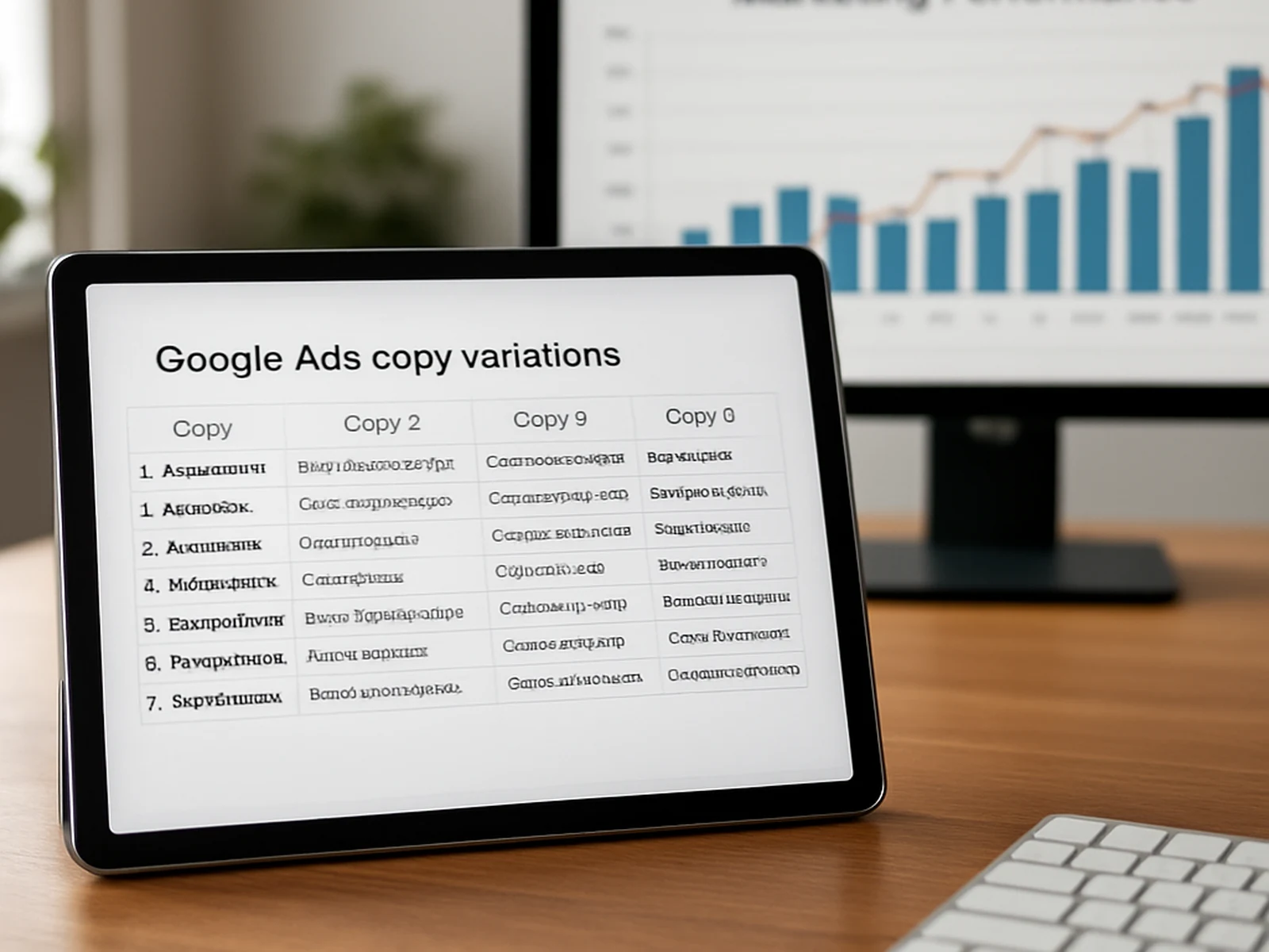 Advertising Copy